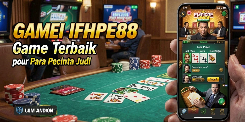 Tampilan gameplay seru di EMPIRE88 dengan pemain lainnya.